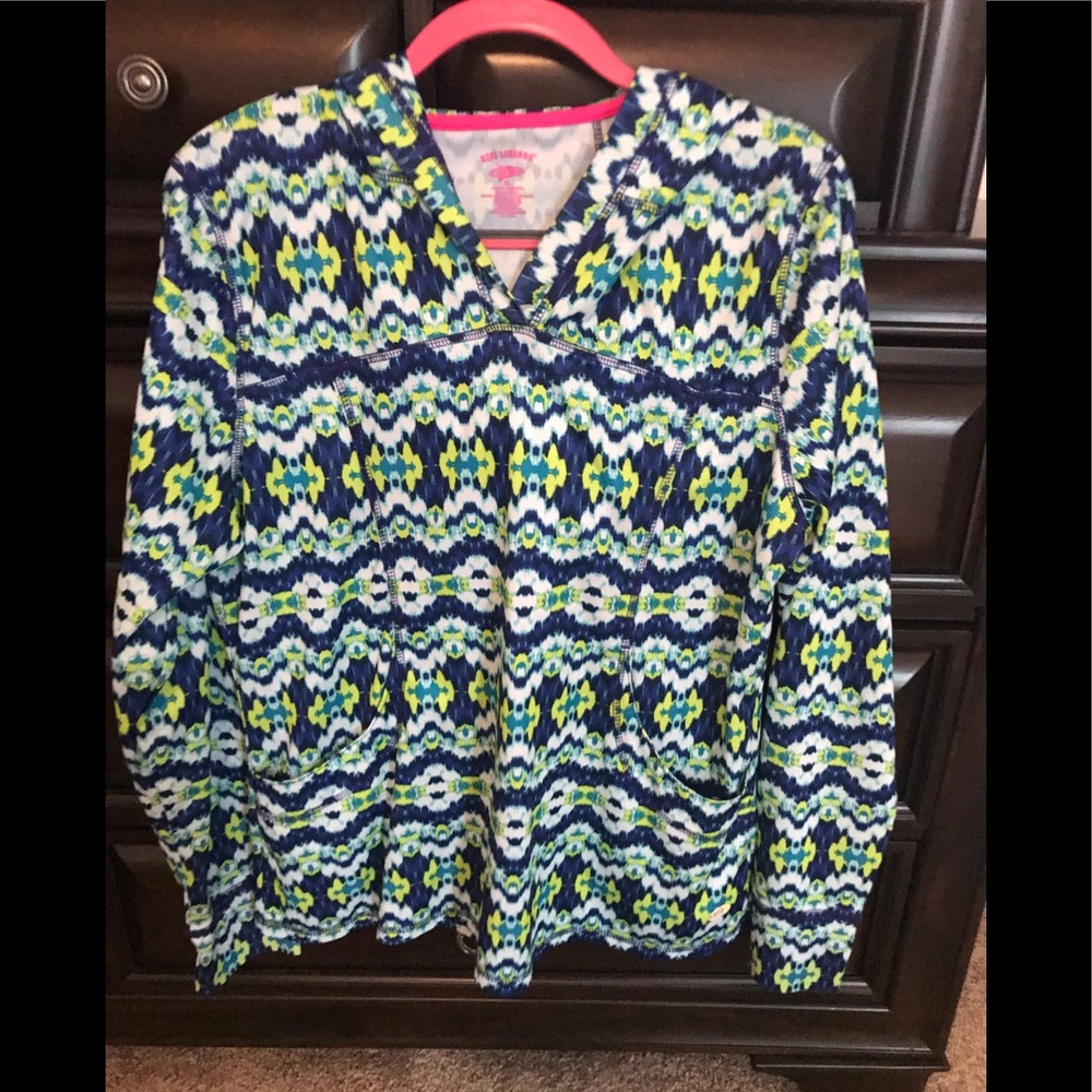 Fishing shirt